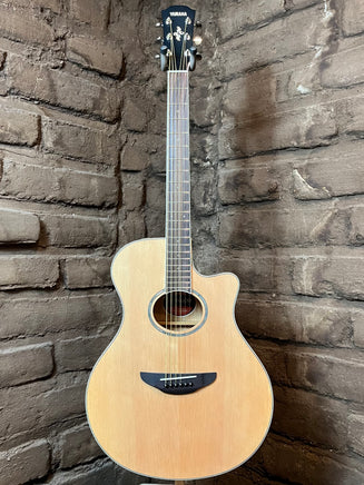 Yamaha APX600 Natural (New)
