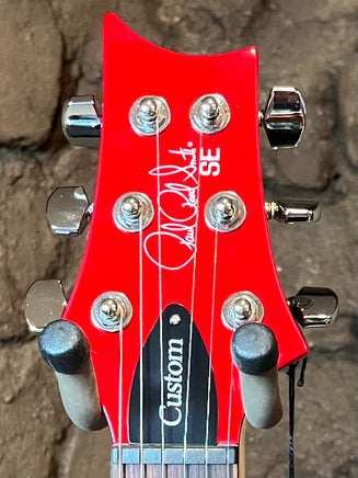 PRS SE Custom 24 Ruby (New) Limited Run Color!
