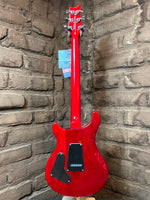 PRS SE Custom 24 Ruby (New) Limited Run Color!
