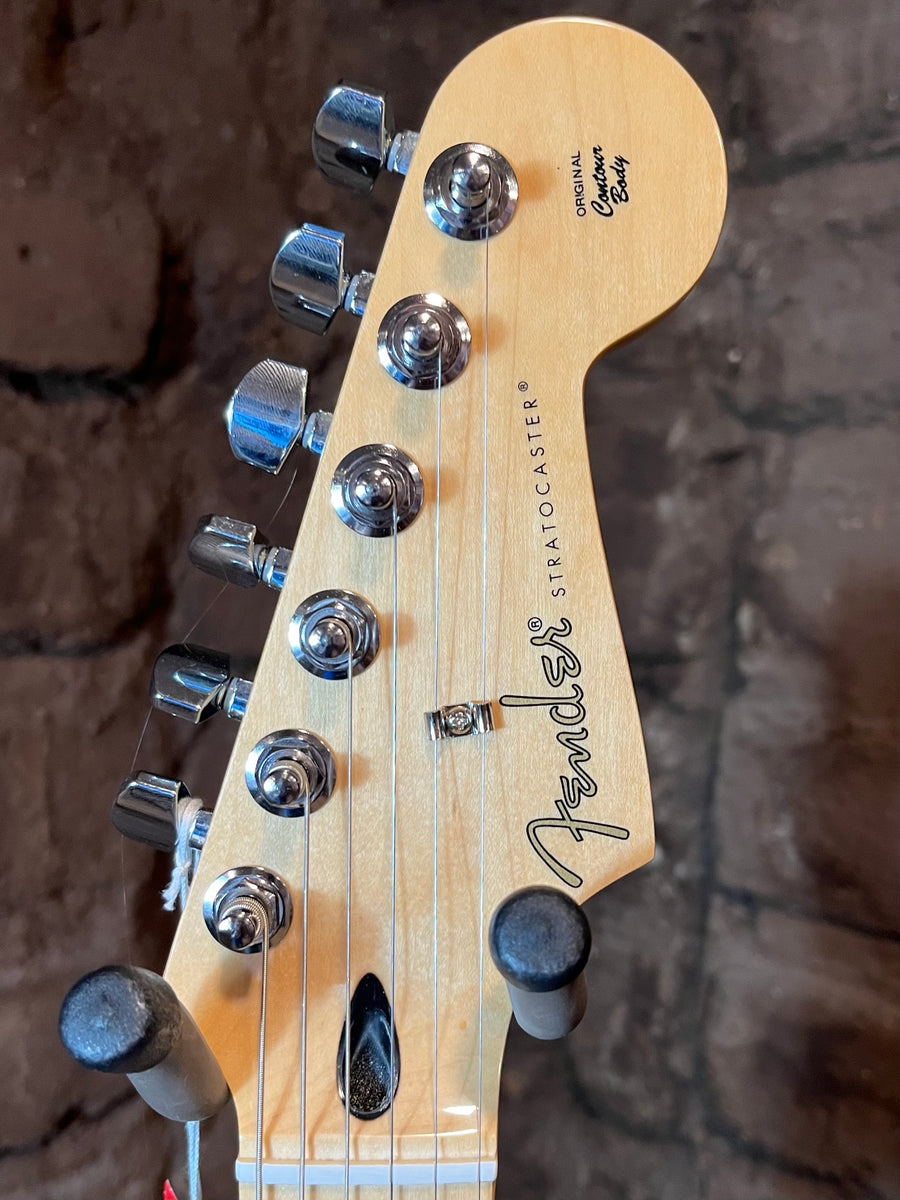 Fender Player Stratocaster 色:Tide Pool Fender Player Stratocaster Electric Guitar Tidepool — Andy