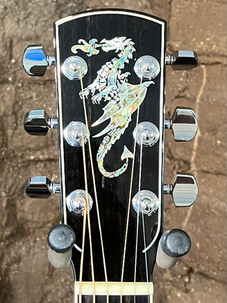 Larrivee 00-09 Custom Shop Ziricote