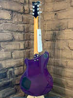 EVH SA-126 Special QM - Transparent Purple