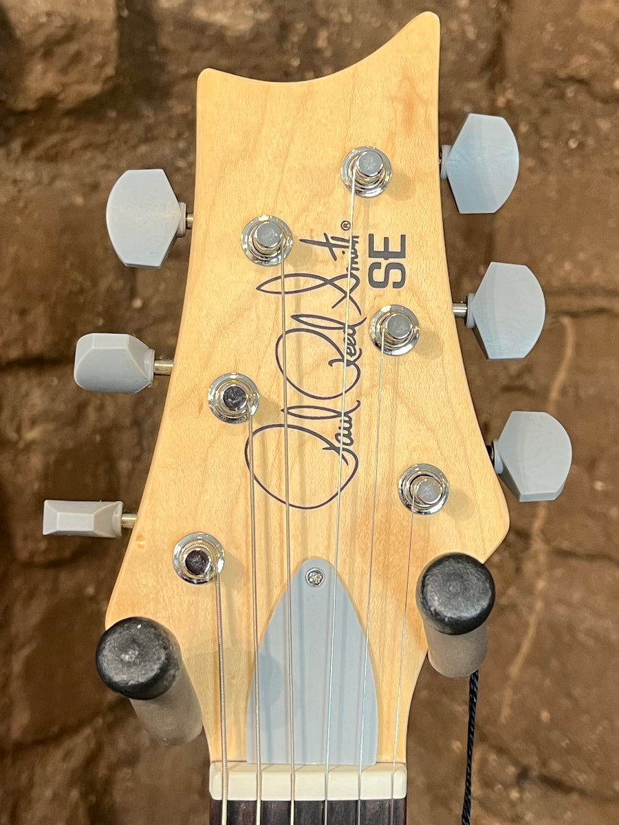 PRS Silver Sky SE Stone Blue (New)| Black Mountain Guitar Co