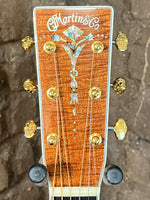 Martin OM-45 Tasmanian Blackwood