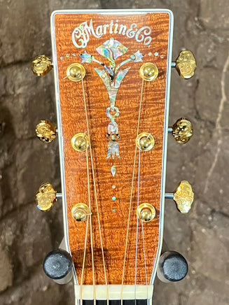 Martin OM-45 Tasmanian Blackwood