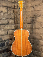 Martin OM-45 Tasmanian Blackwood