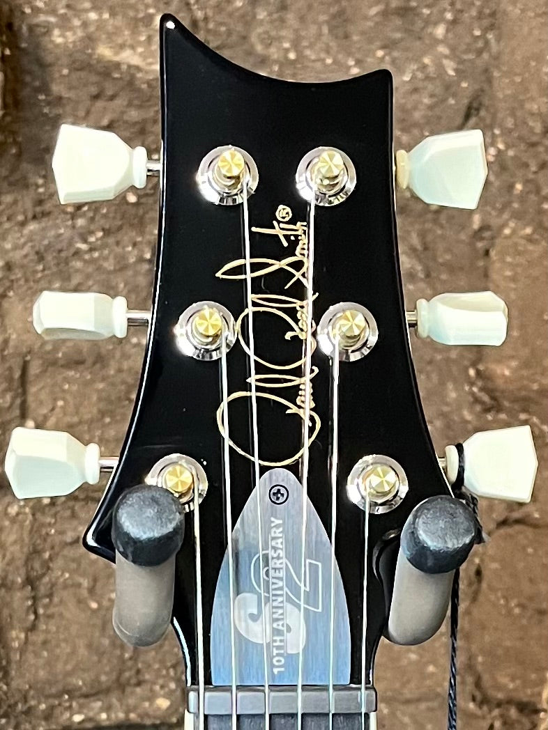 PRS S2 594 10th Anniversary Custom Color TriBurst (New) Black