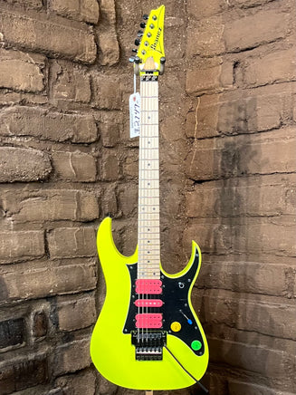 Ibanez RG550 Genesis Collection Desert Sun Yellow - Electric Ed Modified!