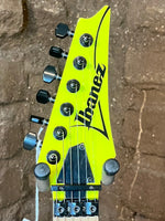 Ibanez RG550 Genesis Collection Desert Sun Yellow - Electric Ed Modified!