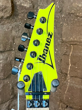 Ibanez RG550 Genesis Collection Desert Sun Yellow - Electric Ed Modified!