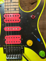 Ibanez RG550 Genesis Collection Desert Sun Yellow - Electric Ed Modified!