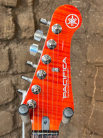 Yamaha PAC212VFM Pacifica - Carmel Brown