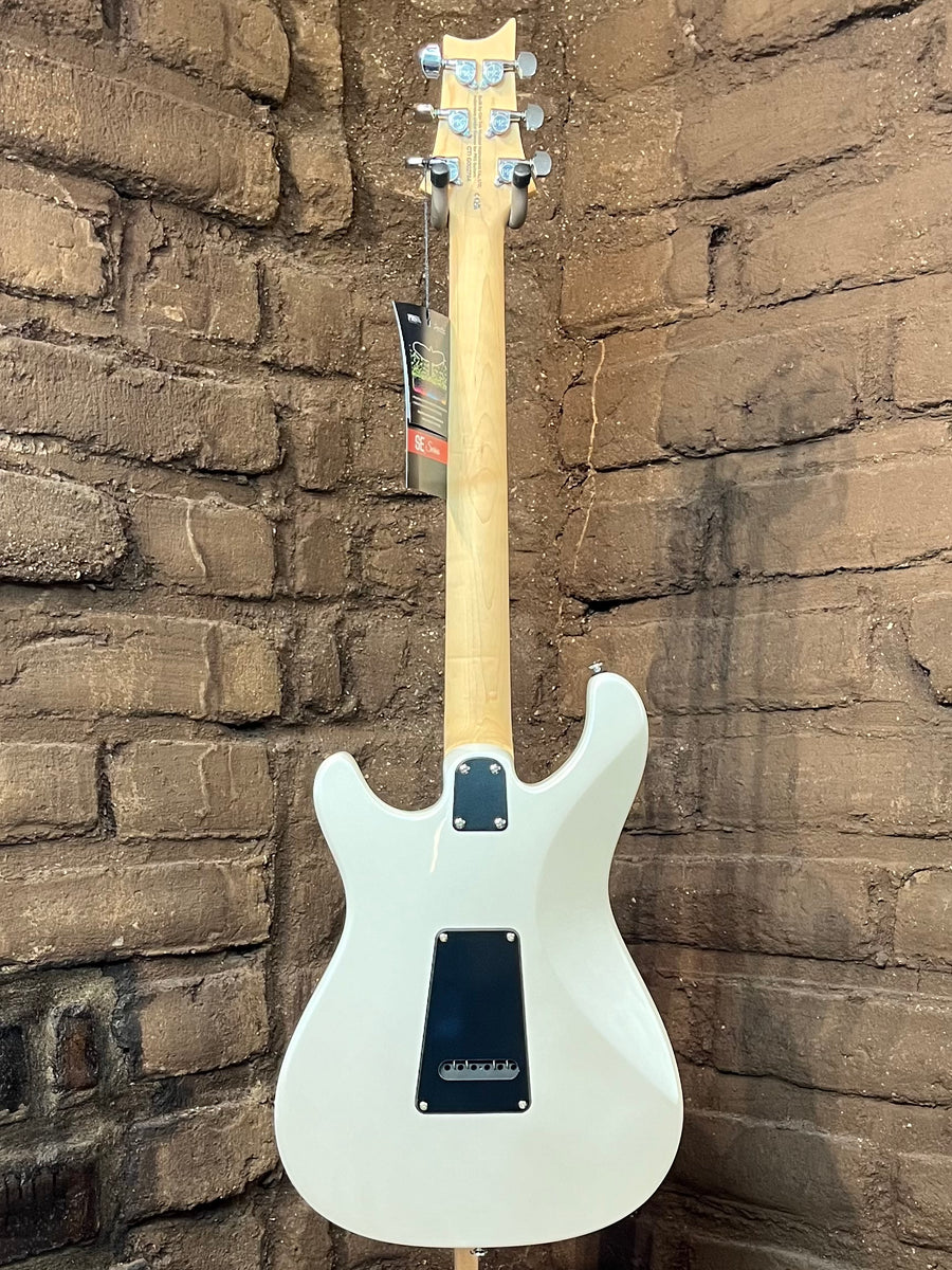 PRS SE NF3 Pearl White ローズネック PRS SE NF3 With Rosewood Fingerboard In Pearl White