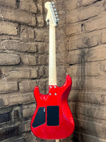 Charvel MJ Series San Dimas Style 1 HSS Metallic Red (New)