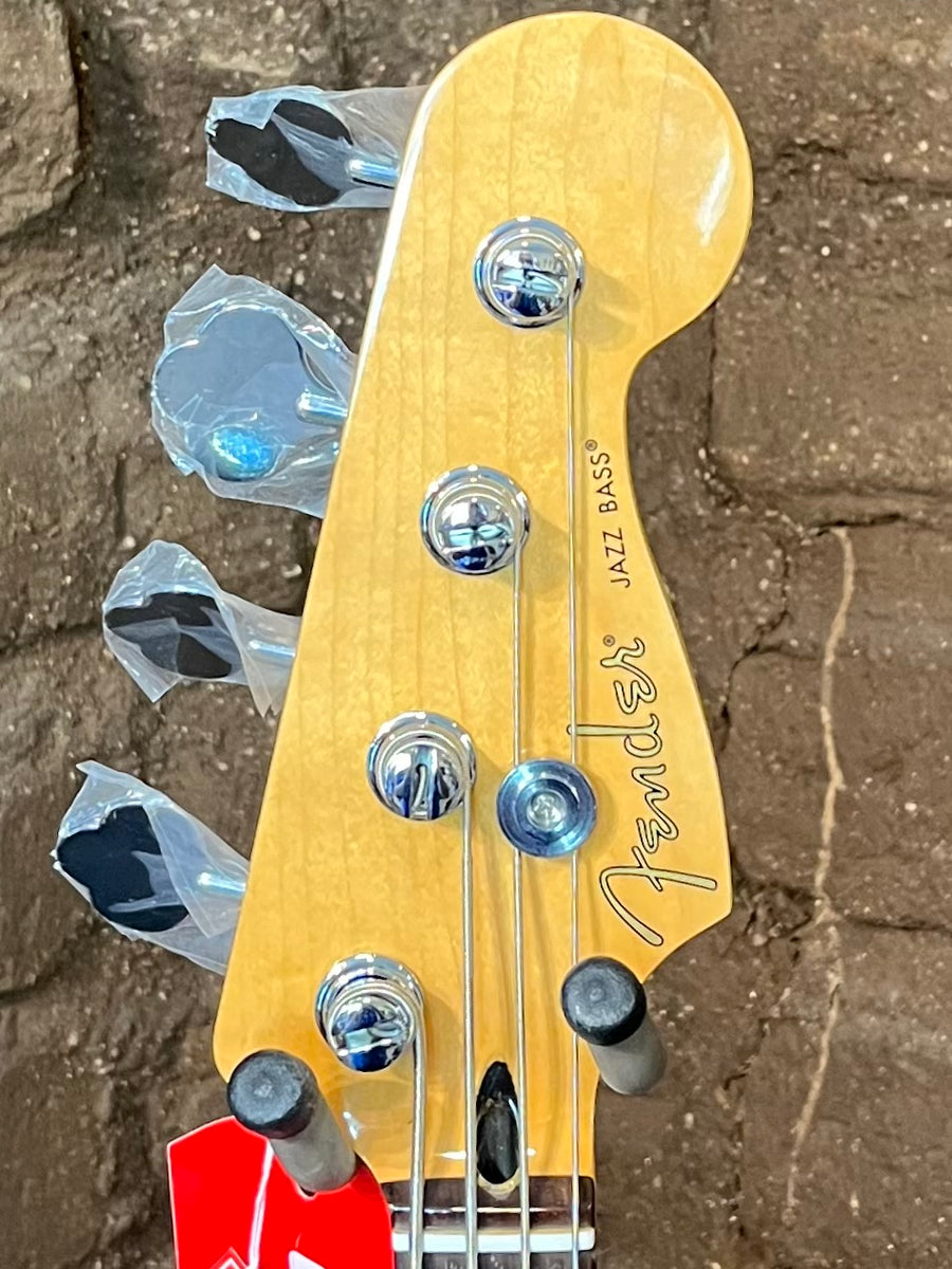Fender Player II Jazz Bass - Aquatone Blue #32906 – Empire Music