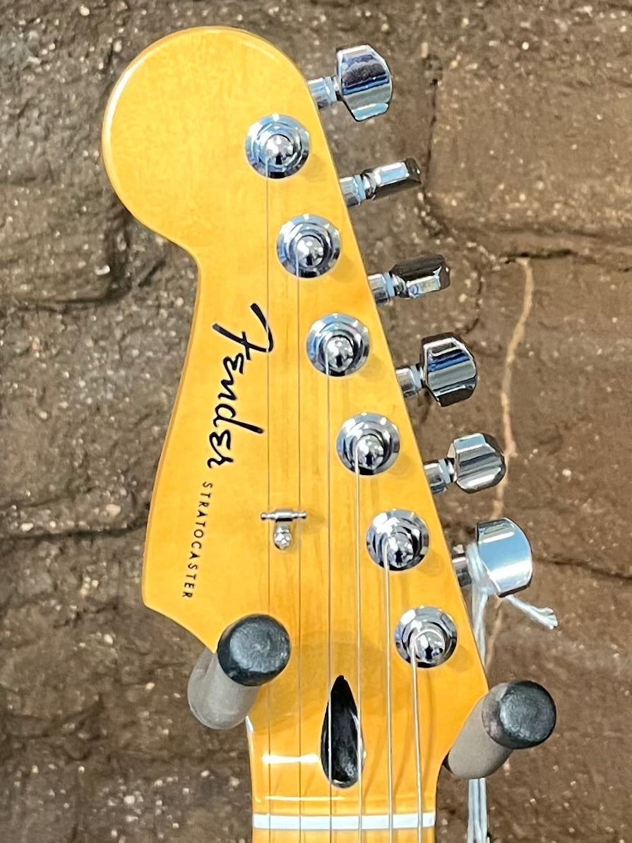 Fender Player Plus Stratocaster Left-Hand Olympic Pearl (New