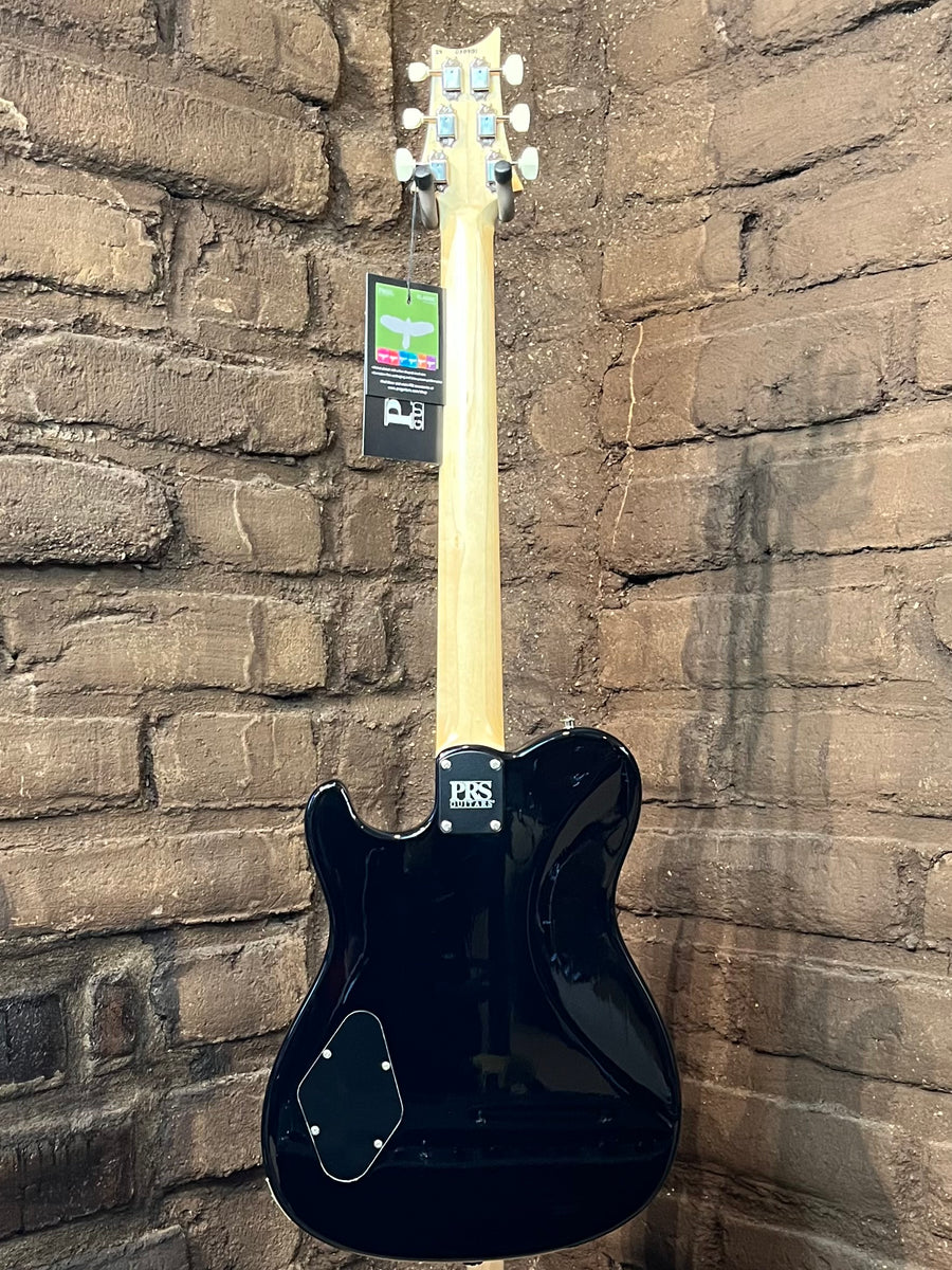 PRS NF 53 Black Doghair Burst - Custom Color! (New)| Black
