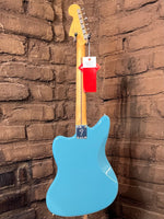 Fender Player II Jaguar Aquatone Blue (New)