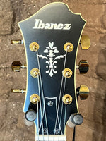 Ibanez Pat Metheny PM3CBKL- Black Low Gloss (New)