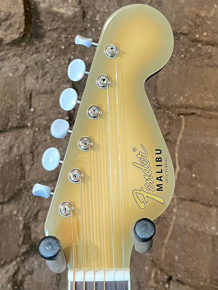 Fender USA 1967〜68年製 MALIBU ピックアップ搭載mod Fender USA 1967