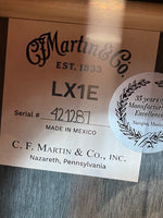 Martin LX1E Little Martin (New)