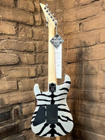 Charvel Super-Stock SD1 Silver Bengal (New)
