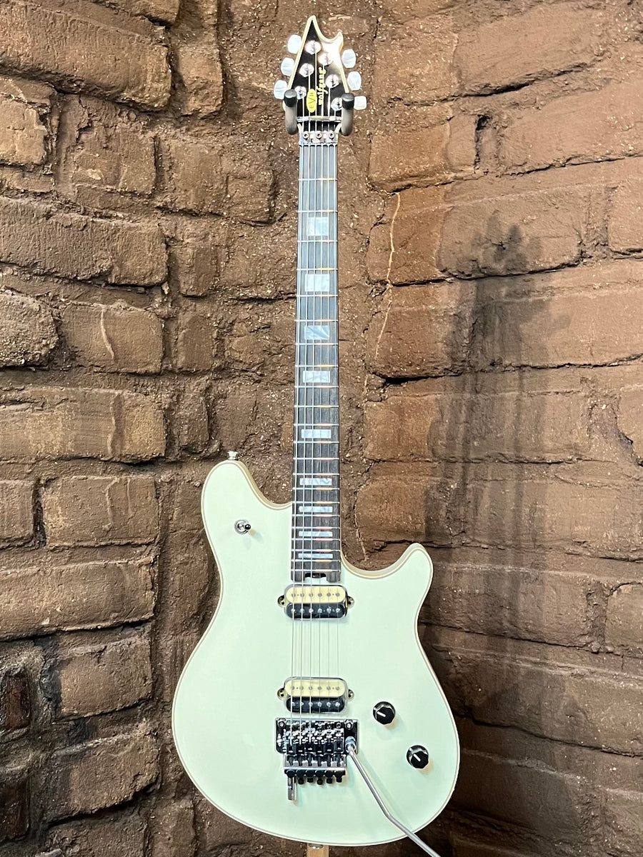 EVH Wolfgang USA Ivory (New)| Black Mountain Guitar Co