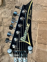 Ibanez Team J-Craft Prestige Joe Satriani Signature HH - Black Pearl (Used)