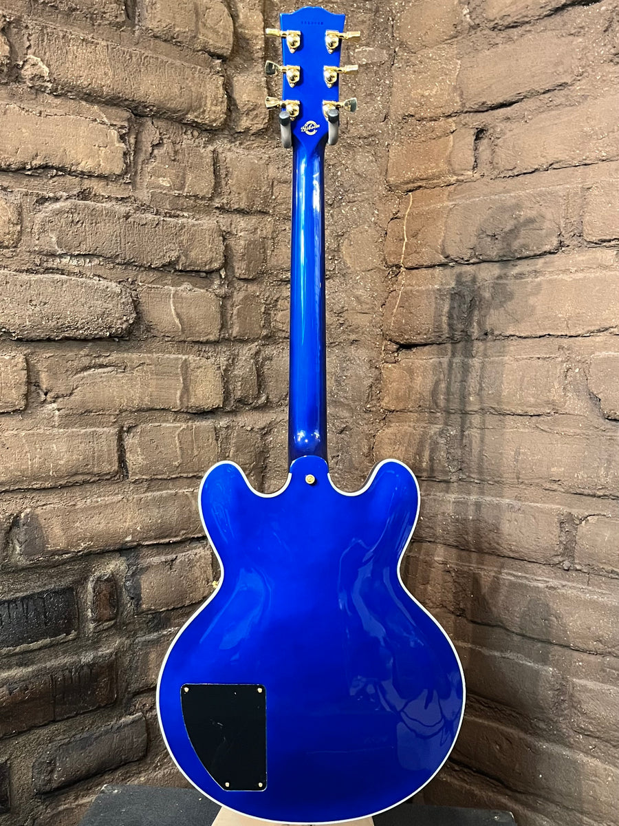 Gibson Lucille BBkingギブソンルシール直筆サイン ES355 - メルカリ