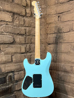 Reverend Greg Koch Gristle ST - Blucifer (New)
