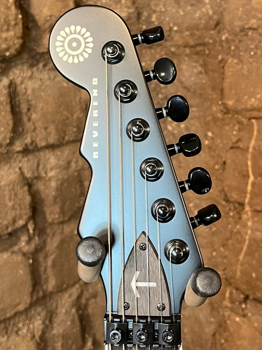 ギター REVEREND Vernon Reid Signature Vernon Reid Signature | Reverend | Wildwood Guitars