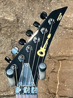 Charvel Custom Shop San Dimas - Graffiti Yellow (New)