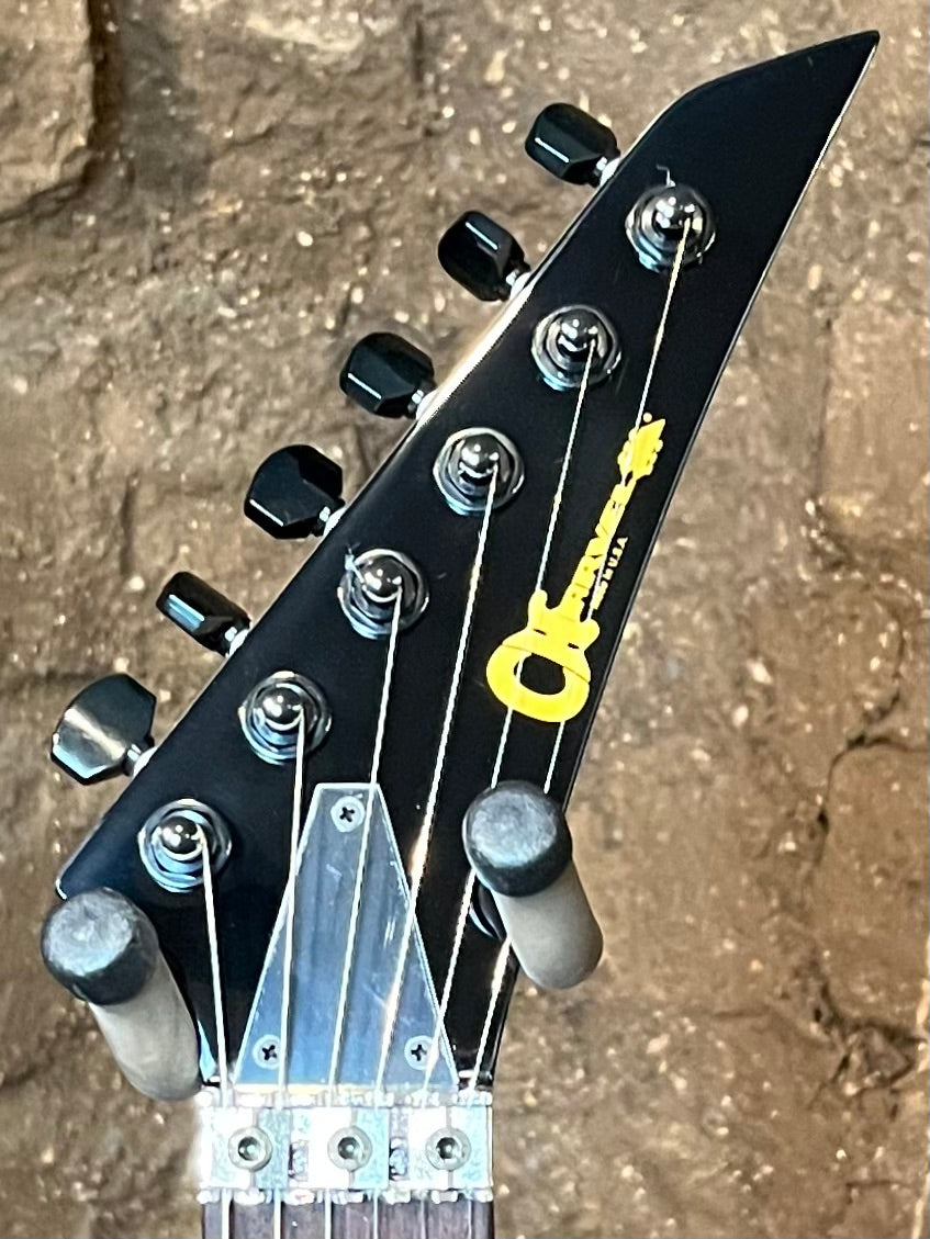 Charvel Custom Shop San Dimas Tele - Platinum Pink (New)| Black