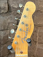 Fender Custom Shop '54 Telecaster Journeyman Relic - No Caster Blonde (New)