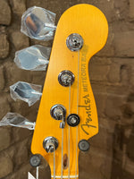 Fender American Ultra II Meteora Bass - Solar Flare (New)