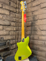 Fender American Ultra II Meteora Bass - Solar Flare (New)