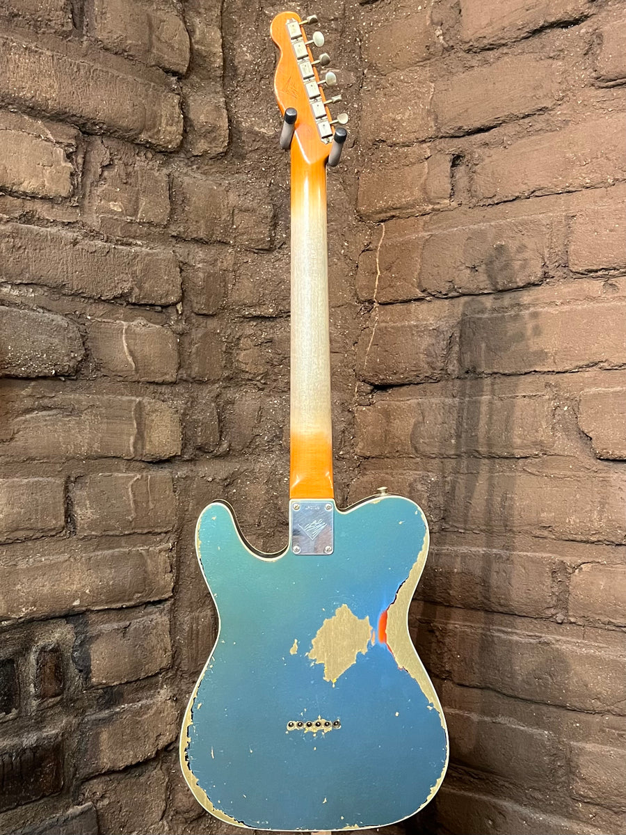 Fender Custom Shop Levi Perry Masterbuilt '60 Telecaster Custom