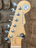Reverend Charger 290 - Midnight Black (New)