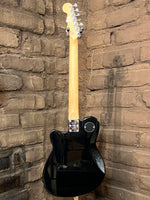 Reverend Charger 290 - Midnight Black (New)