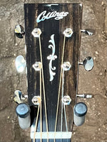Collings OM1 - Flamed Mahogany!