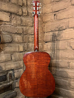 Collings OM1 - Flamed Mahogany!