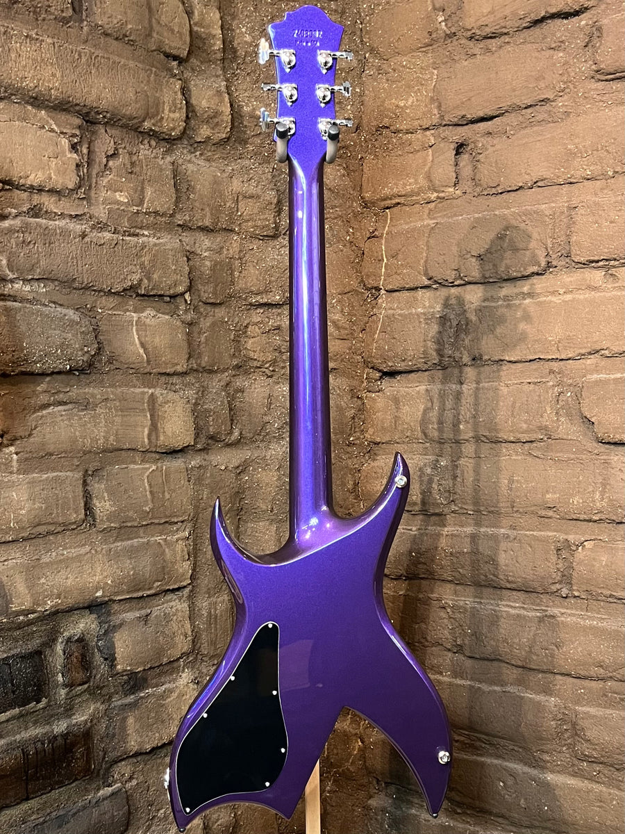 B.C. Rich - Rich Bich - Purple Sparkle (New)| Black Mountain Guitar Co