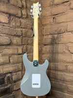 PRS SE Silver Sky "Lefty" Maple - Overland Gray (New)