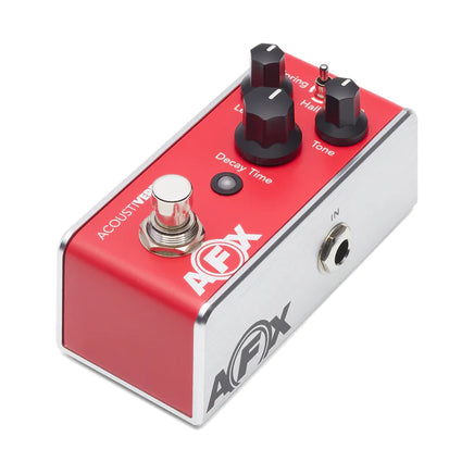 Fishman AFX Acousticverb Mini Multi-Reverb Pedal
