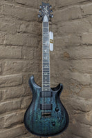 PRS Mark Holcomb Signature Electric Guitar - Cobalt Smokeburst (New)