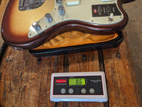 Fender American Ultra Jazzmaster - Mocha Burst (New)