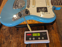 Fender Player II Jaguar Aquatone Blue (New)