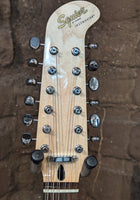 Squier Paranormal Jazzmaster XII - Olympic White (New)