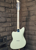 Squier Paranormal Jazzmaster XII - Olympic White (New)