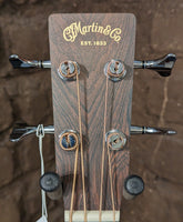 Martin 000CJR-10E Acoustic-electric Bass Guitar - Satin (New)